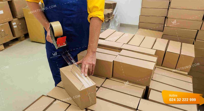 Tổng quan về sản phẩm keo dán bìa carton, giấy cứng