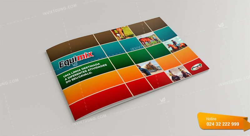 Kích thước brochure A5