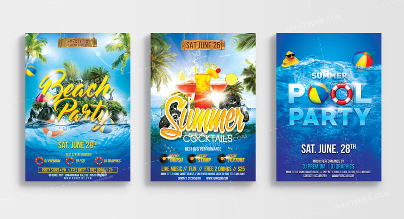 Phân loại các 4 loại poster thông dụng nhất