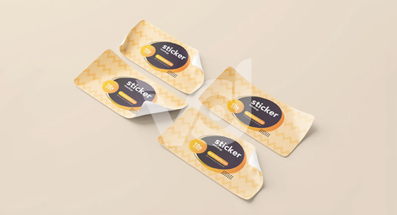 Sticker là gì? Vì sao nên chọn kích thước sticker chuẩn?