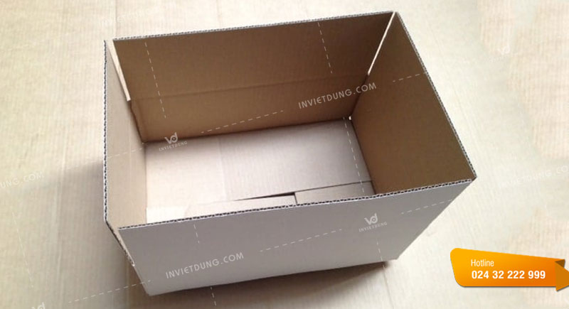 Kích thước thùng carton