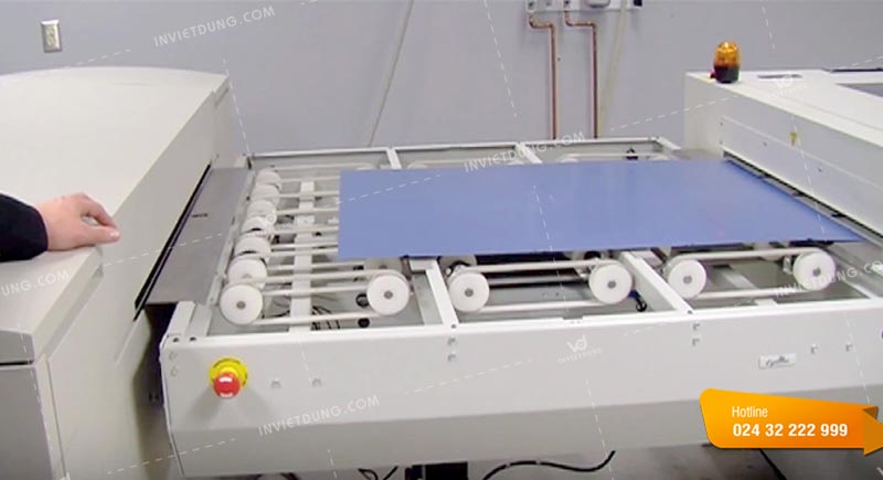 Kỹ thuật chế bản CTF (Computer to Film) là gì?