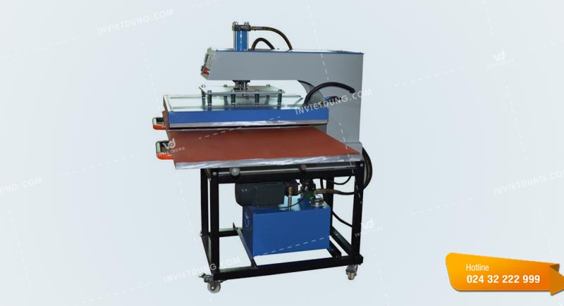 Máy ép nhiệt khổ lớn 60×80