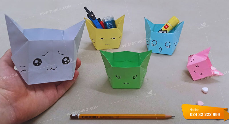 Origami là gì