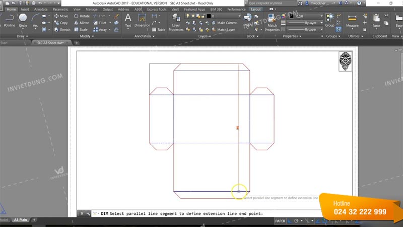 Phần mềm AutoCAD