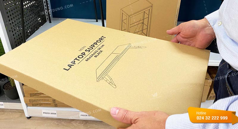 Phôi bìa giấy carton là gì