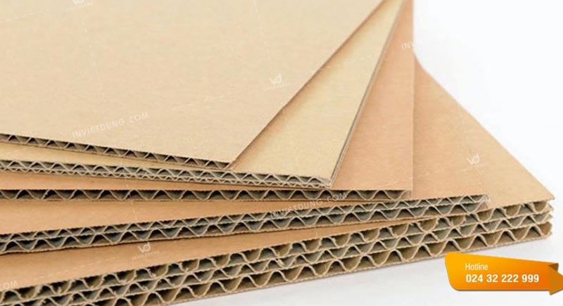 Phôi bìa giấy carton là gì