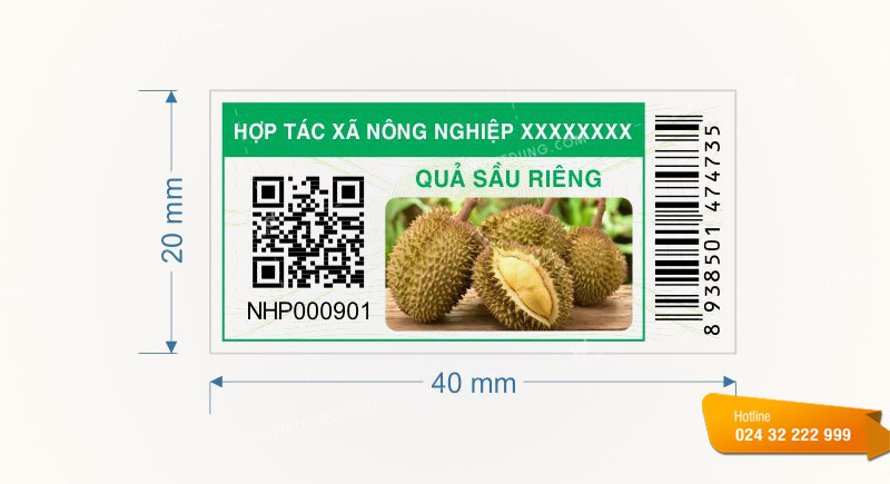 Tem truy xuất nguồn gốc