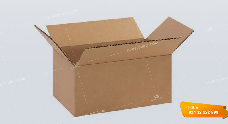 Kích thước thùng carton 20kg