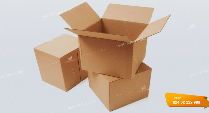 Thùng carton đi Mỹ