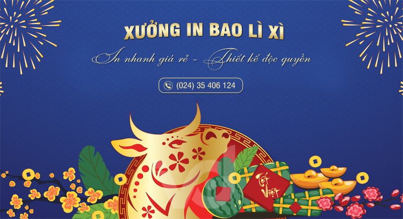 In bao lì xì