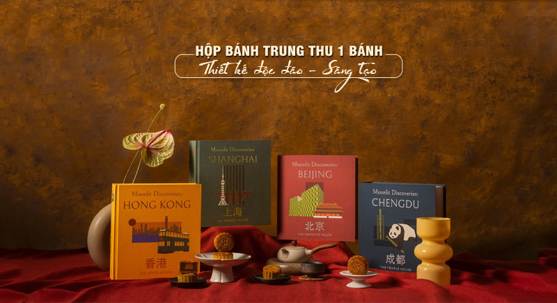 Tổng hợp 13+ mẫu hộp bánh trung thu 1 cái thiết kế độc đáo