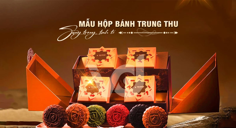 Tổng hợp 99+ mẫu hộp đựng bánh Trung thu đẹp, cao cấp