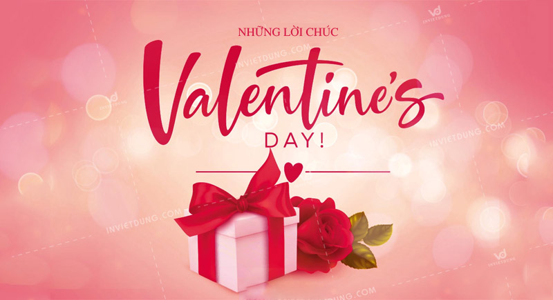 Top 79+ những câu chúc Valentine ngày 14/2 hay và nghĩa