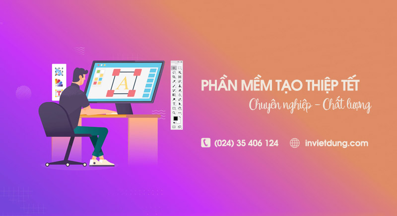 Top 7 phần mềm tạo thiệp chúc Tết miễn phí chuyên nghiệp