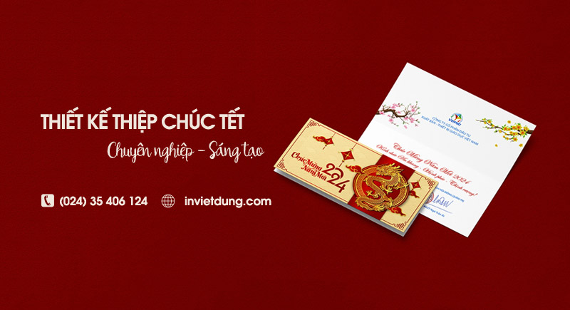 4 Bí quyết thiết kế thiệp chúc Tết đẹp mắt và ý nghĩa