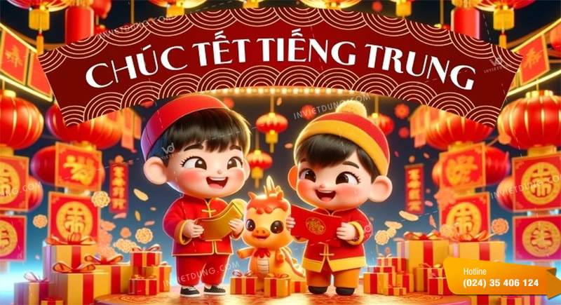 Tổng hợp những câu chúc năm mới bằng tiếng Trung ý nghĩa