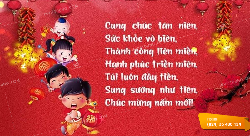 Tổng hợp những câu thơ chúc năm mới cho bạn bè
