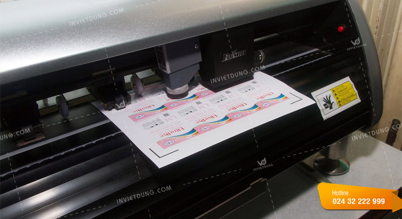 Công nghệ in laser in decal