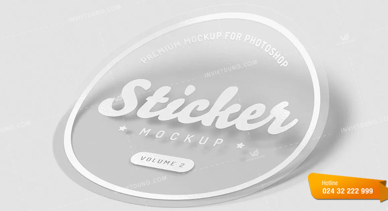 Ứng dụng của decal nhựa PVC trong in ấn