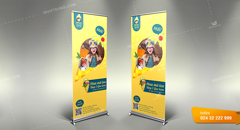 Decal cán màng mờ có keo