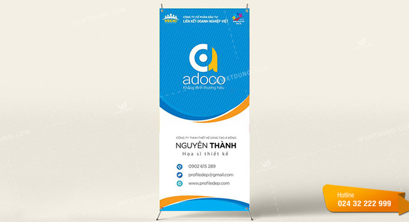 Decal cán màng không keo