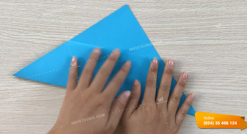Cách làm bao lì xì bằng giấy A4 không cần keo