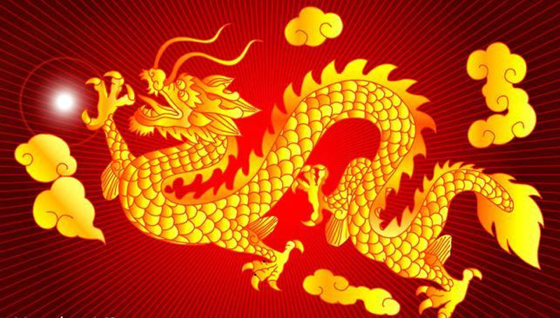 Ý nghĩa con rồng trong 12 con vật linh giáp