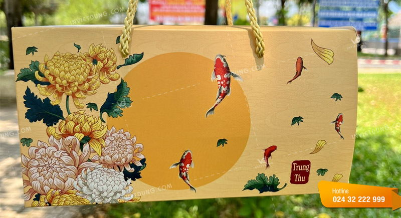 Hộp có quai xách