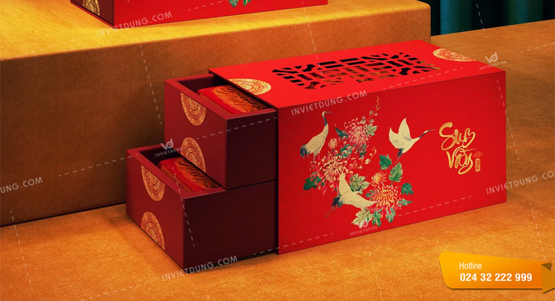 Hộp nắp trượt