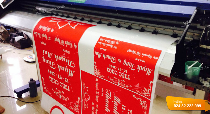 Ưu điểm nổi bật của in decal PP là gì?