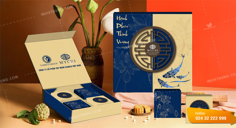 Những tiêu chí lựa chọn kích thước hộp bánh trung thu