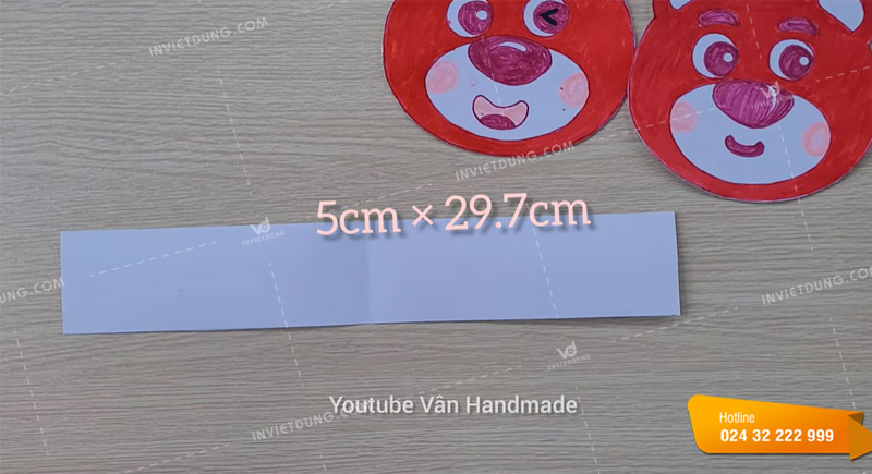 Hướng dẫn cách làm đèn trung thu bằng giấy A4