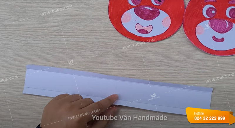 Hướng dẫn cách làm đèn trung thu bằng giấy A4