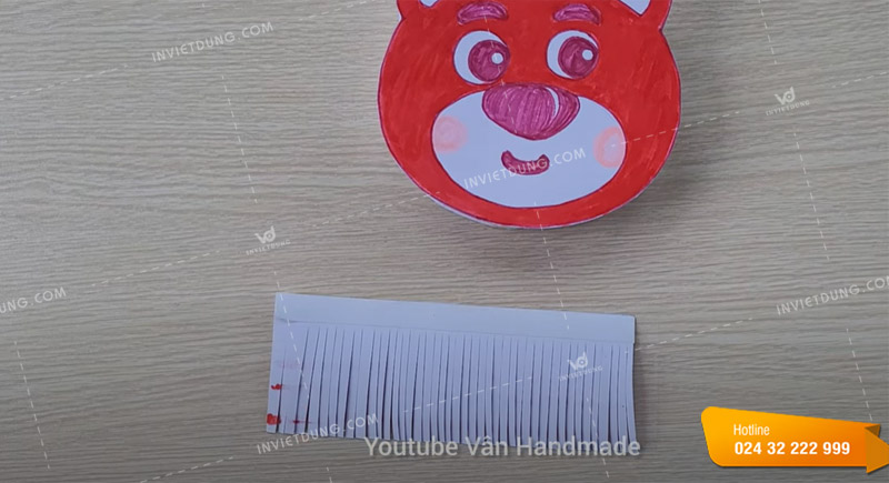 Hướng dẫn cách làm đèn trung thu bằng giấy A4