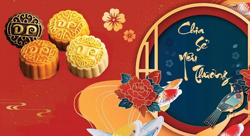 Những lời chúc viết trên thiệp chúc mừng trung thu ý nghĩa