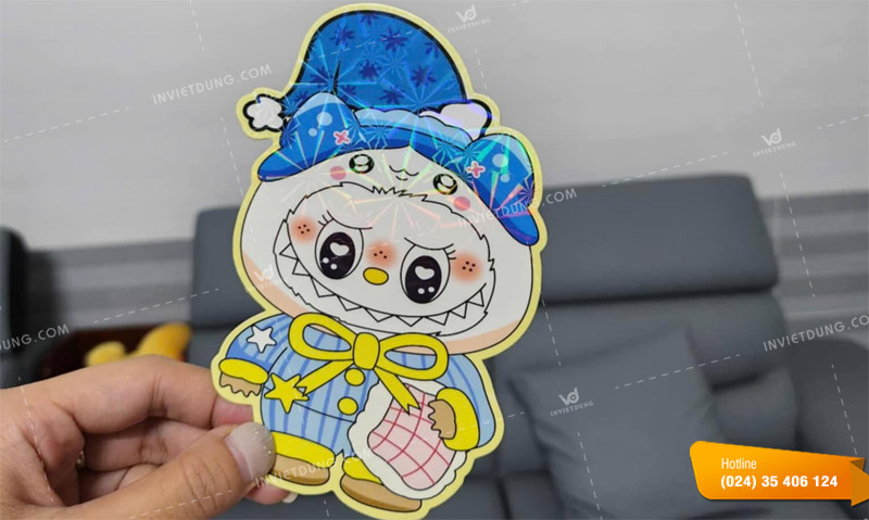 Mẫu bao lì xì hình thú