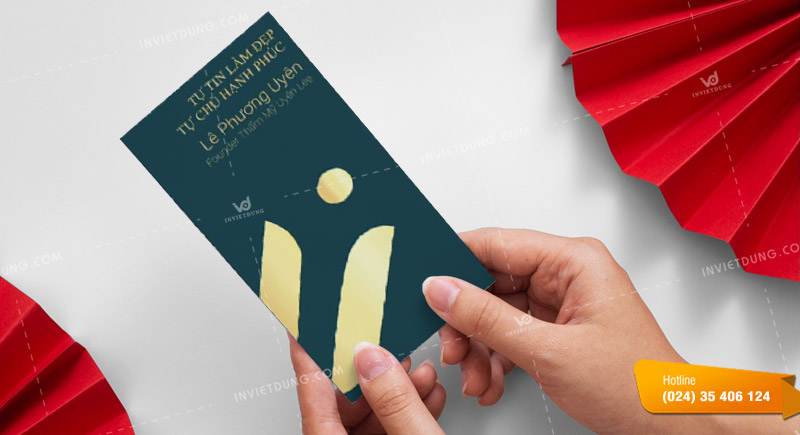 Mẫu bao lì xì spa, thẩm mỹ viện