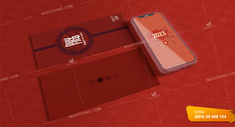 Bao lì xì truyền thống là gì?