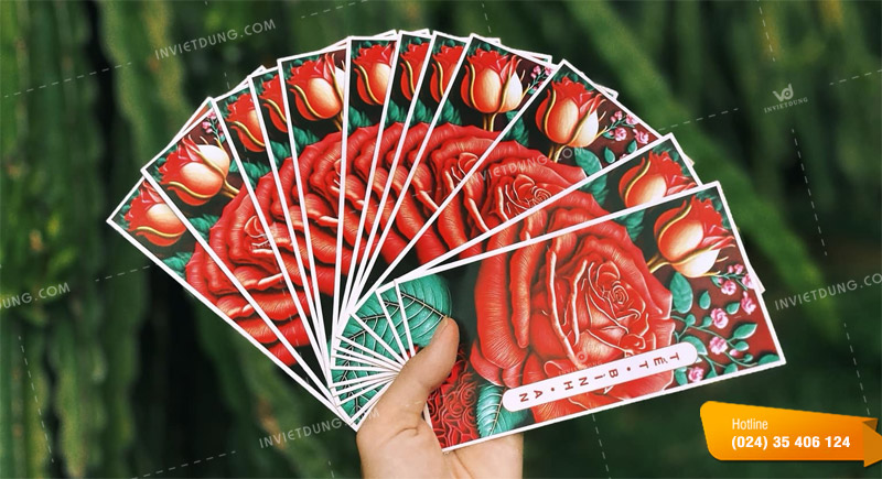 Mẫu bao lì xì vintage