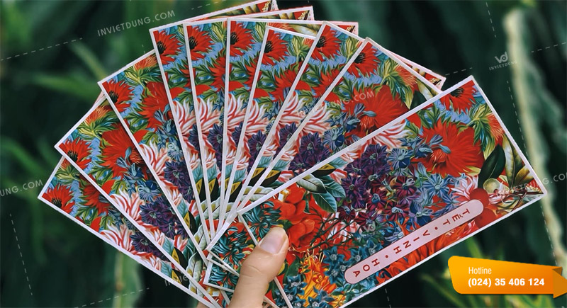 Mẫu bao lì xì vintage