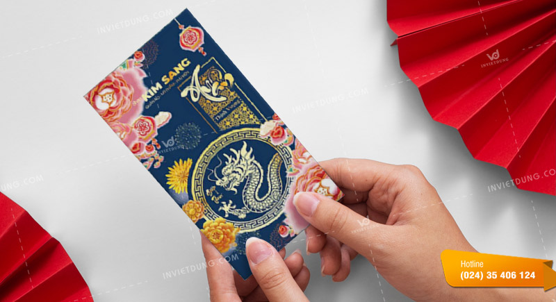 Mẫu bao lì xì nha khoa, y khoa