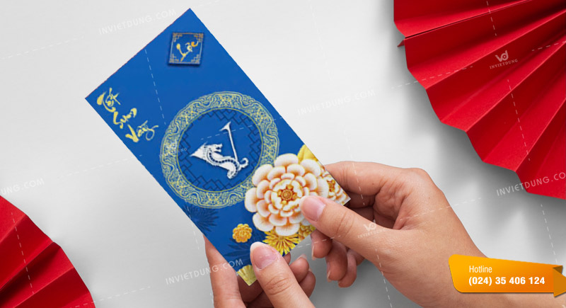 Mẫu bao lì xì nha khoa, y khoa