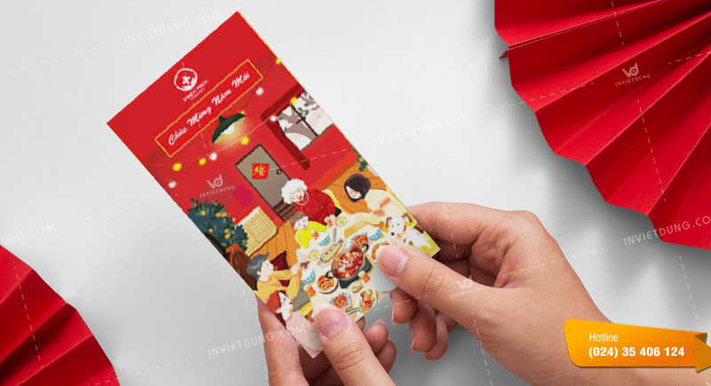 Mẫu bao lì xì nha khoa, y khoa