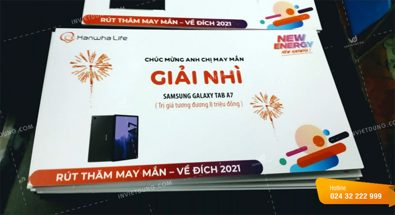 Mẫu decal dán formex đẹp 
