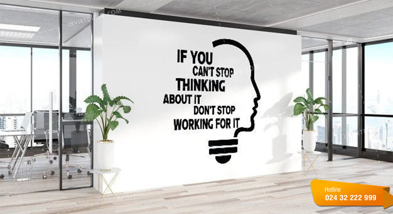 In decal dán tường là gì?