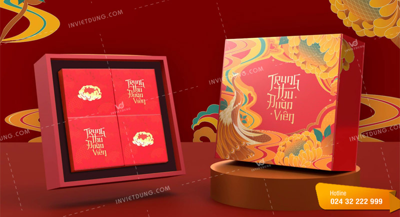 Mẫu hộp bánh trung thu âm dương là gì?