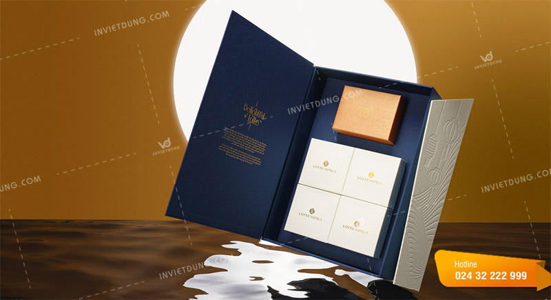 Ưu điểm nổi bật của mẫu hộp bánh trung thu nắp lật