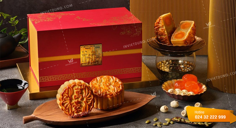 Ưu điểm khi sử dụng hộp bánh trung thu cánh bướm