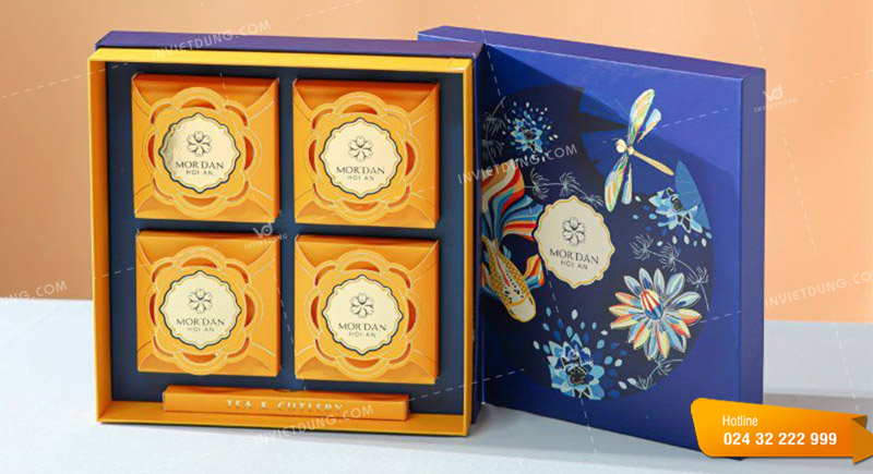 Hộp carton cứng đựng bánh trung thu có đặc điểm gì?